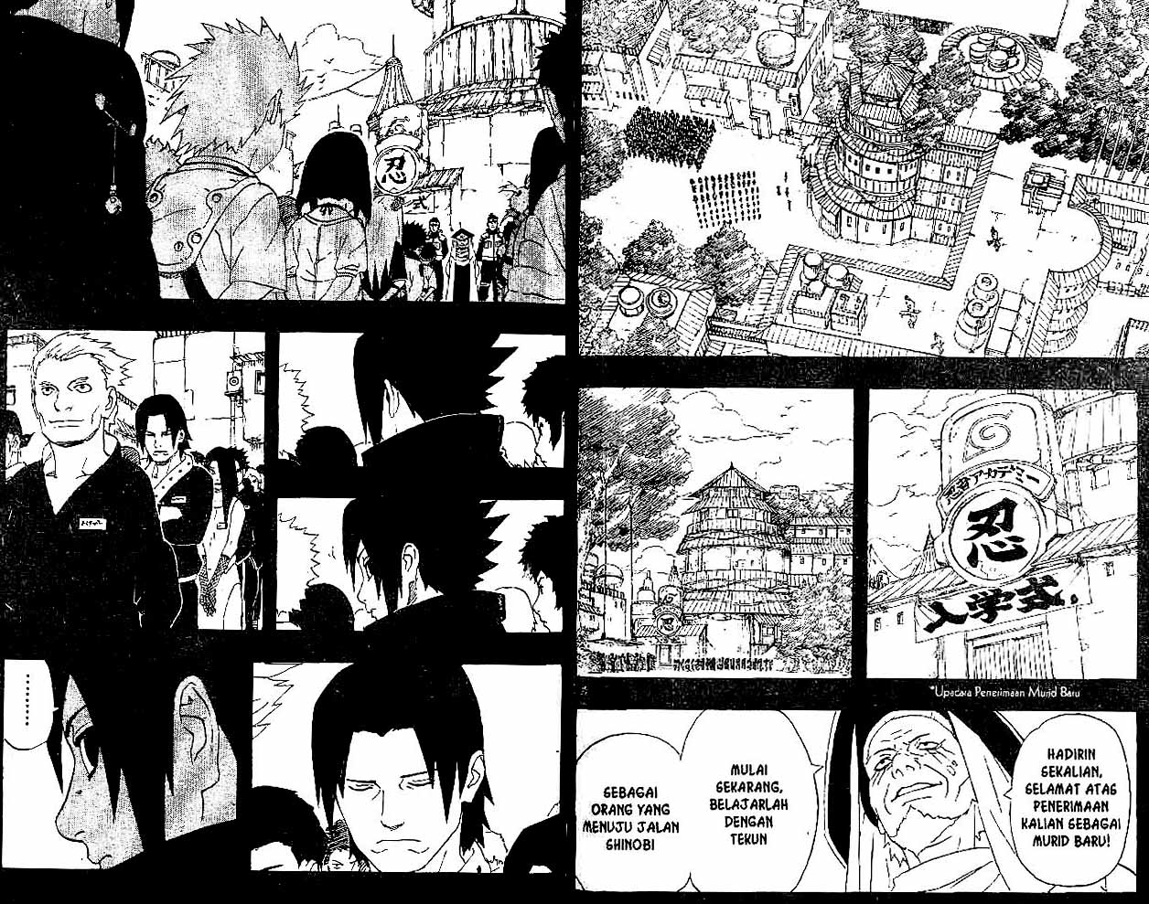Read Naruto (ID) Manga Online