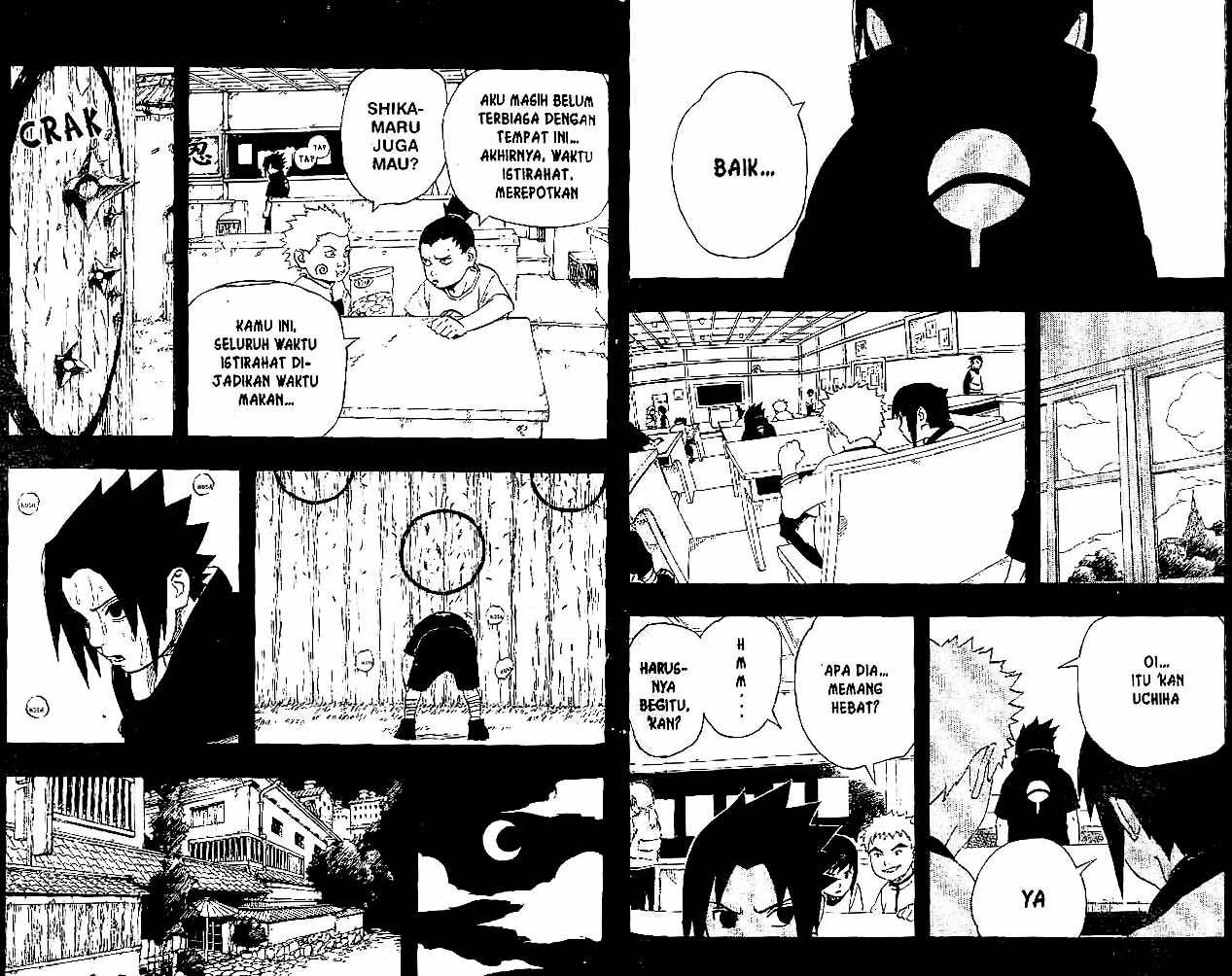 Read Naruto (ID) Manga Online