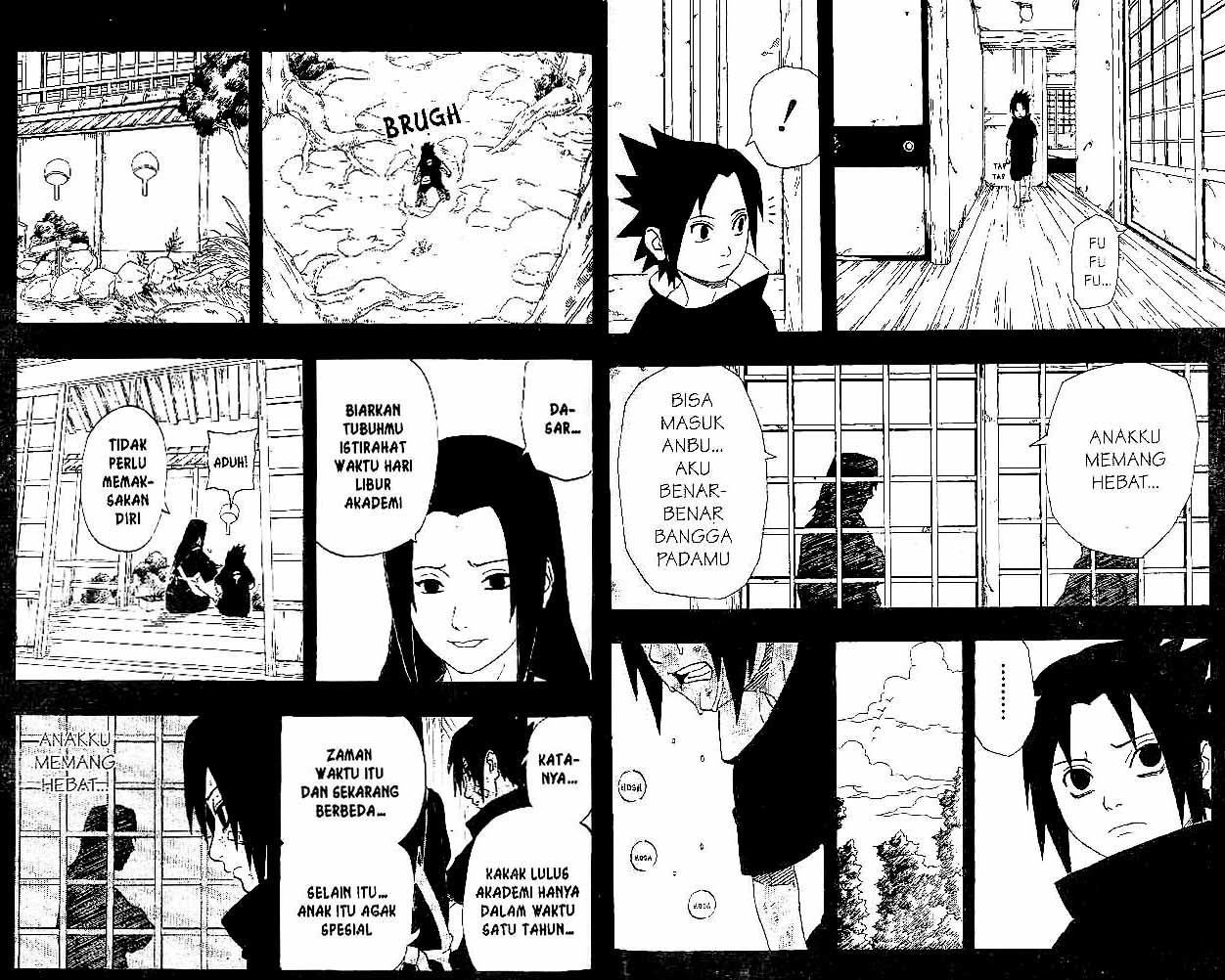 Read Naruto (ID) Manga Online
