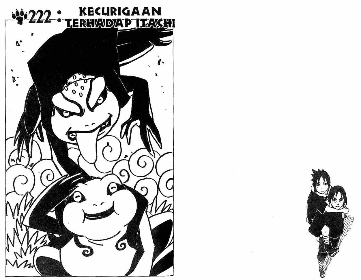 Read Naruto (ID) Manga Online