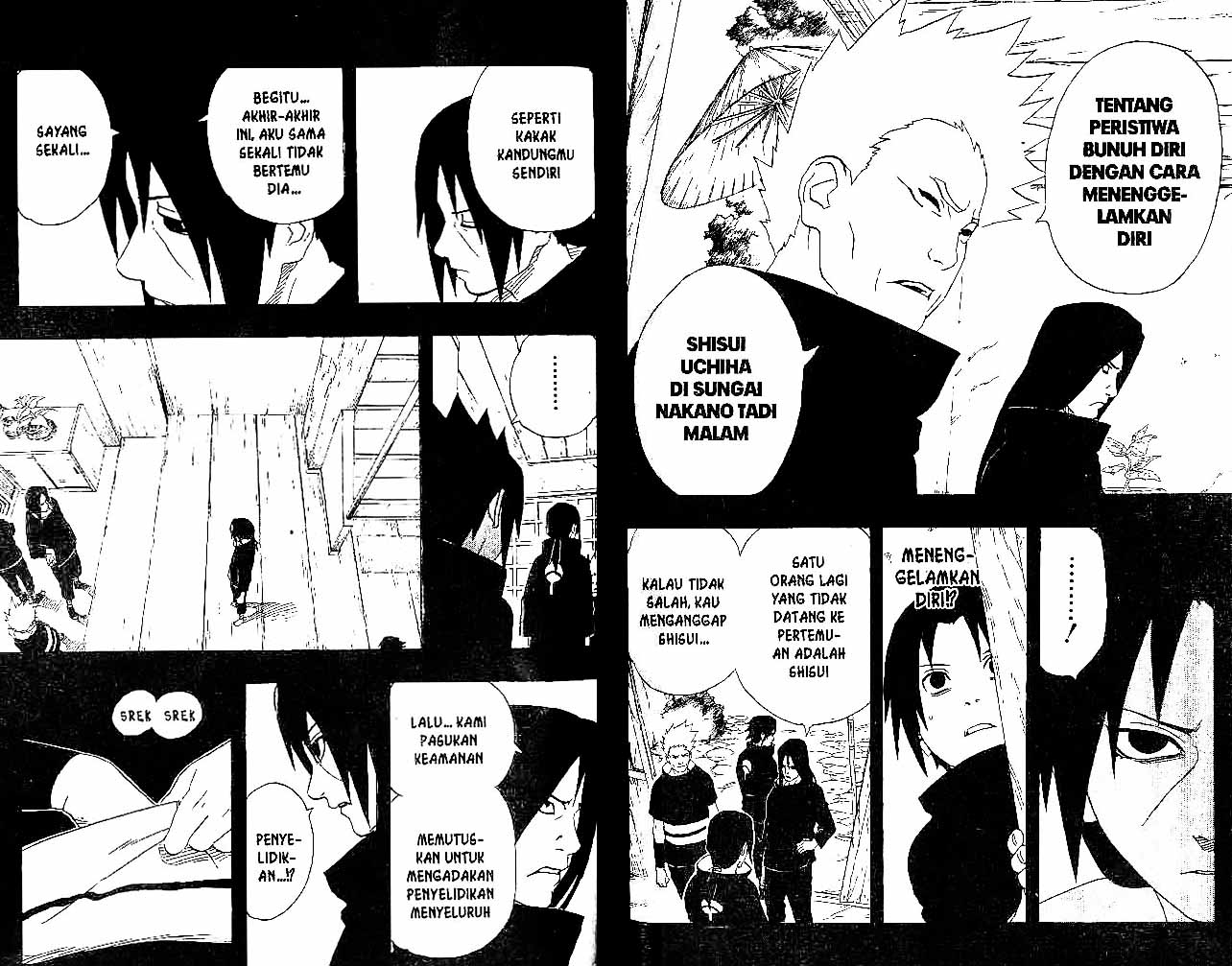 Read Naruto (ID) Manga Online