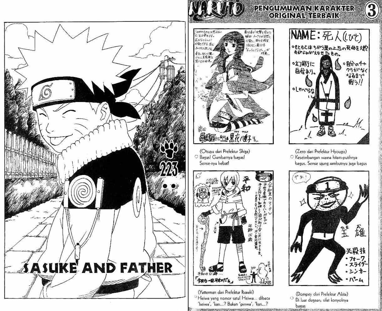 Read Naruto (ID) Manga Online