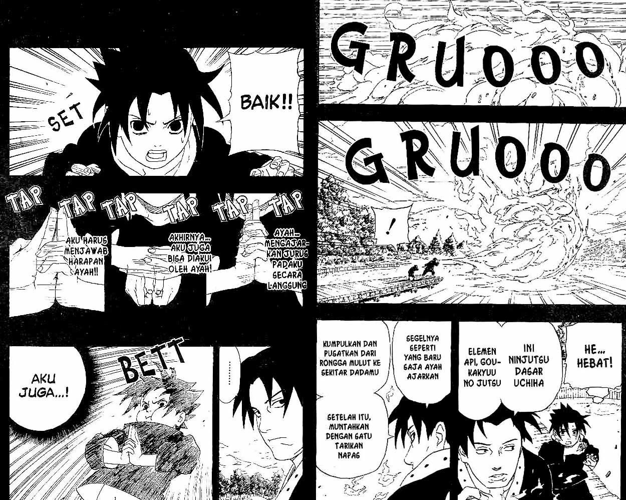 Read Naruto (ID) Manga Online