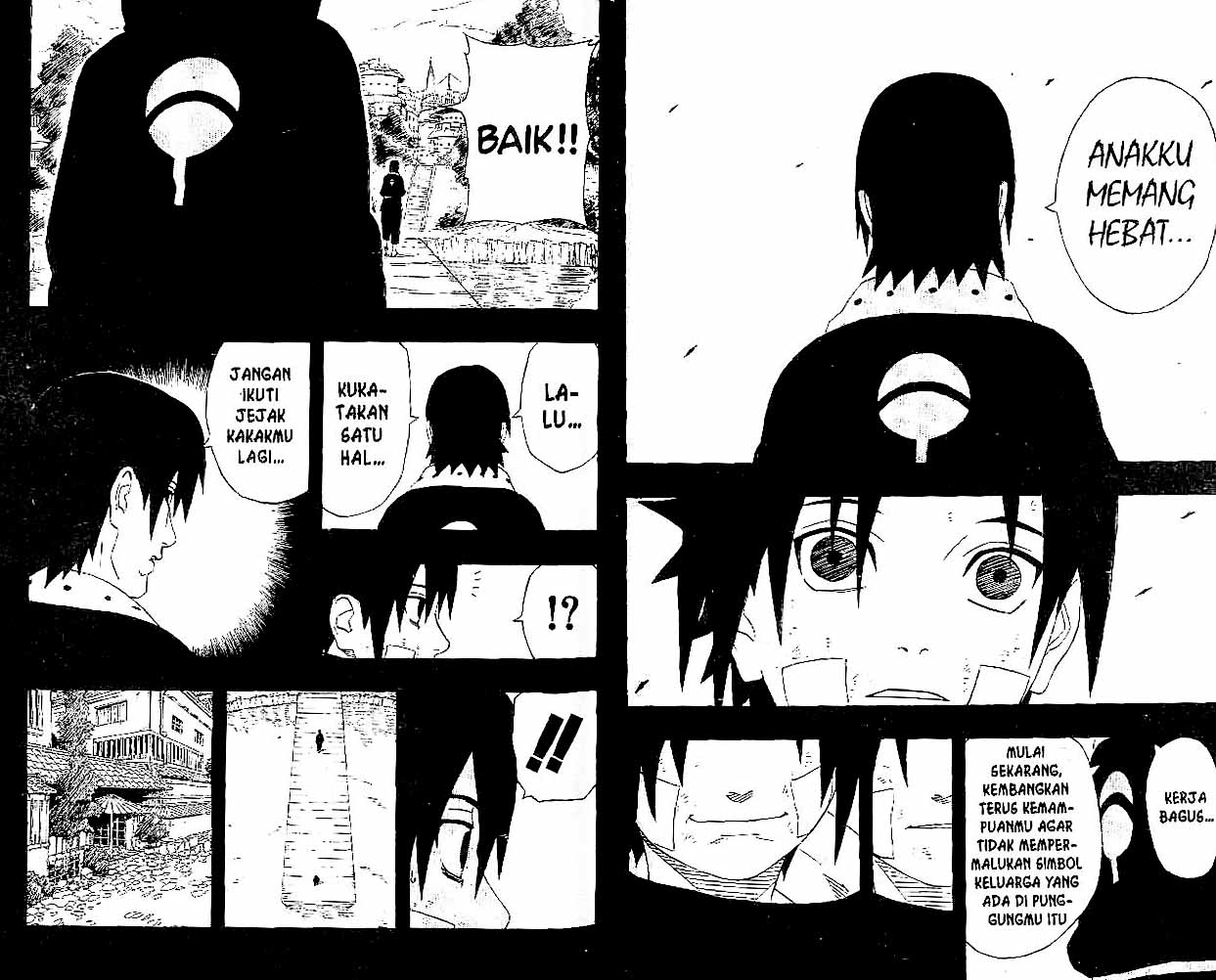 Read Naruto (ID) Manga Online