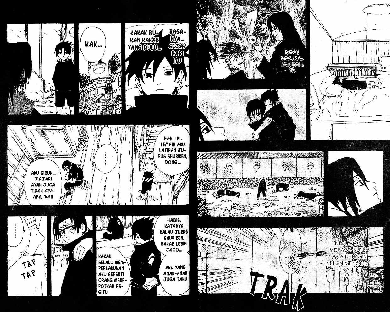 Read Naruto (ID) Manga Online