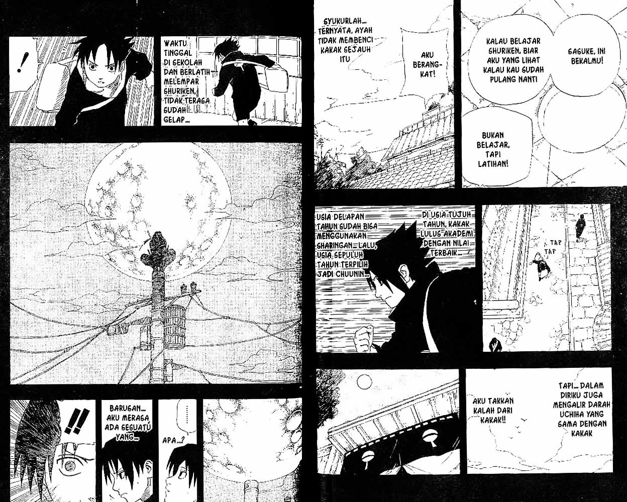Read Naruto (ID) Manga Online