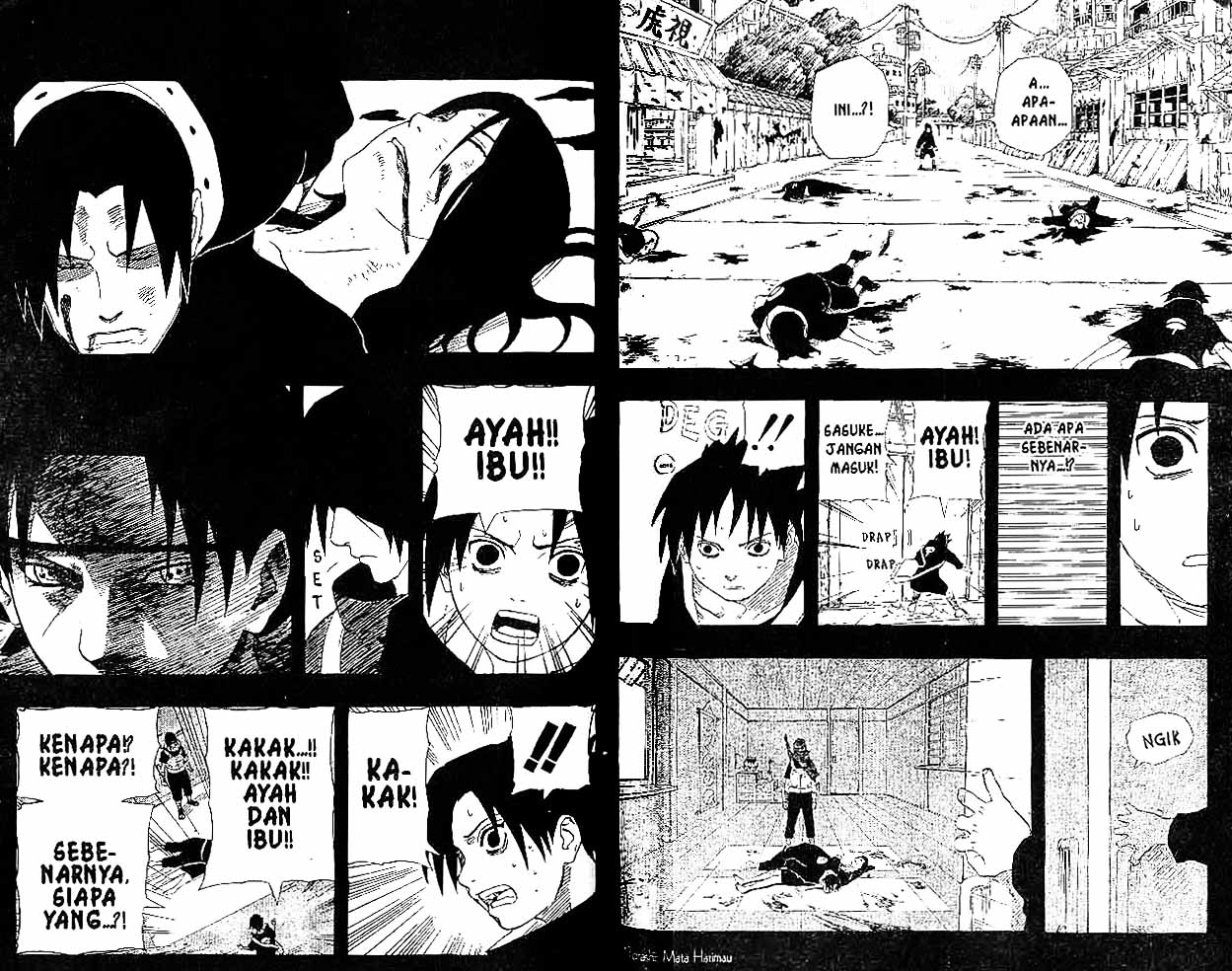 Read Naruto (ID) Manga Online