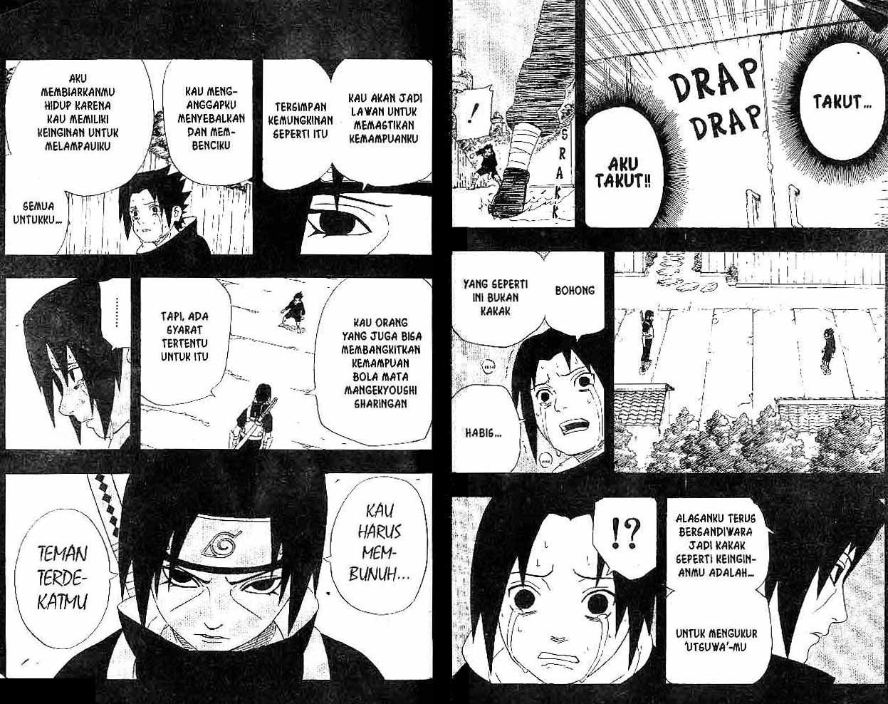Read Naruto (ID) Manga Online
