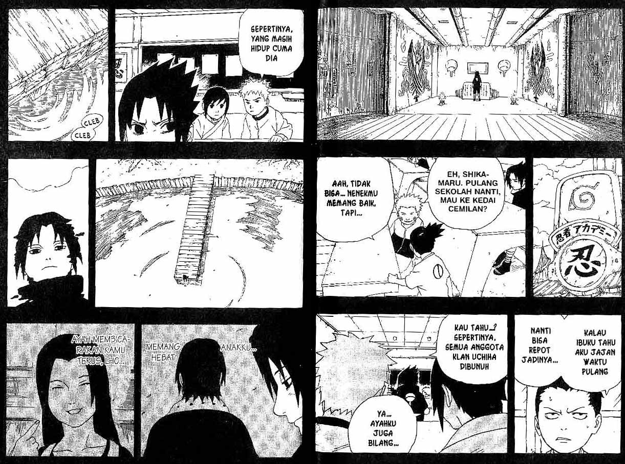 Read Naruto (ID) Manga Online