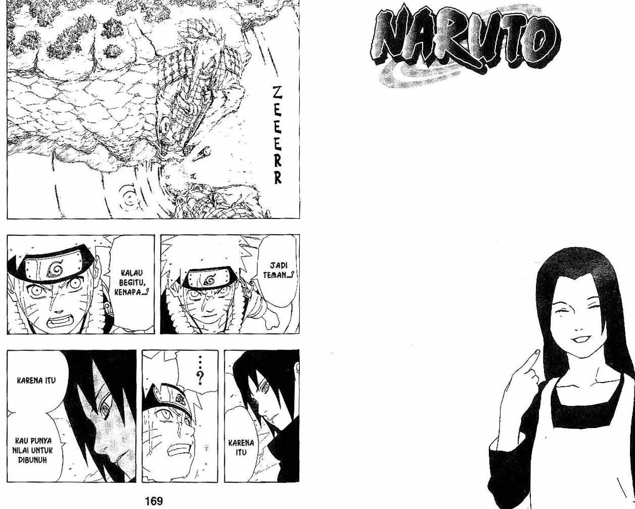 Read Naruto (ID) Manga Online