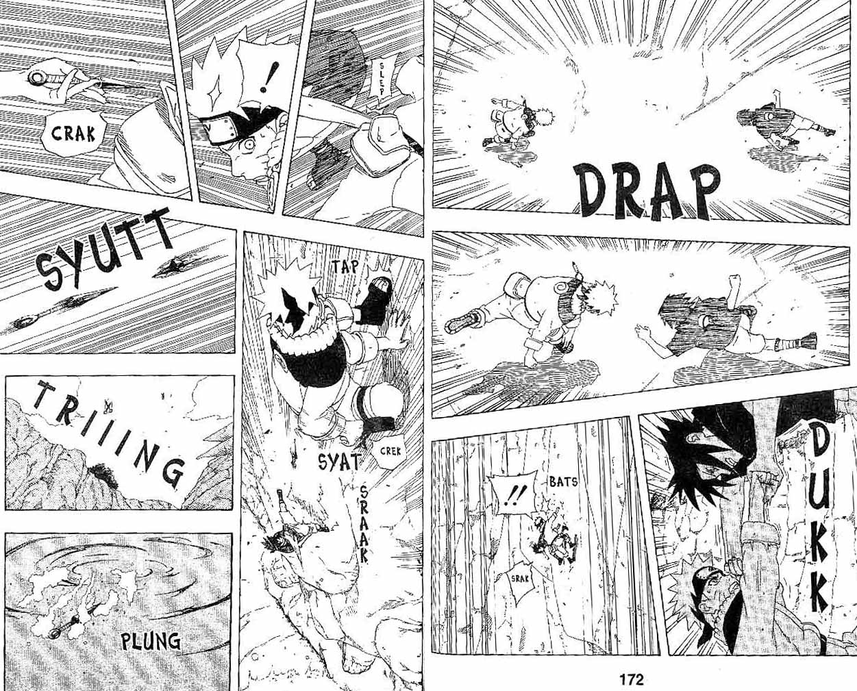 Read Naruto (ID) Manga Online