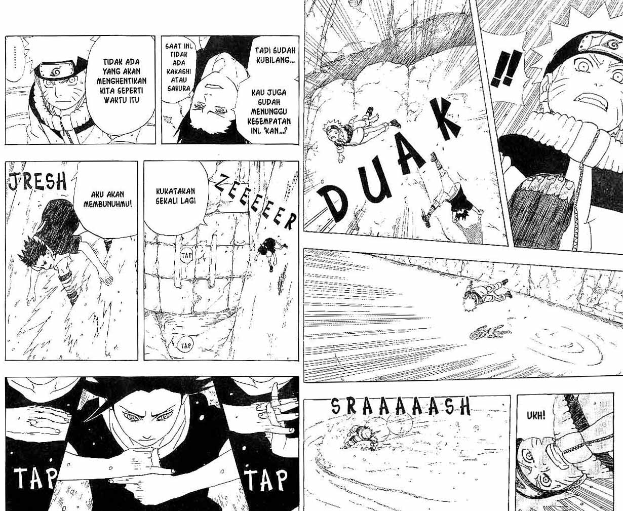 Read Naruto (ID) Manga Online