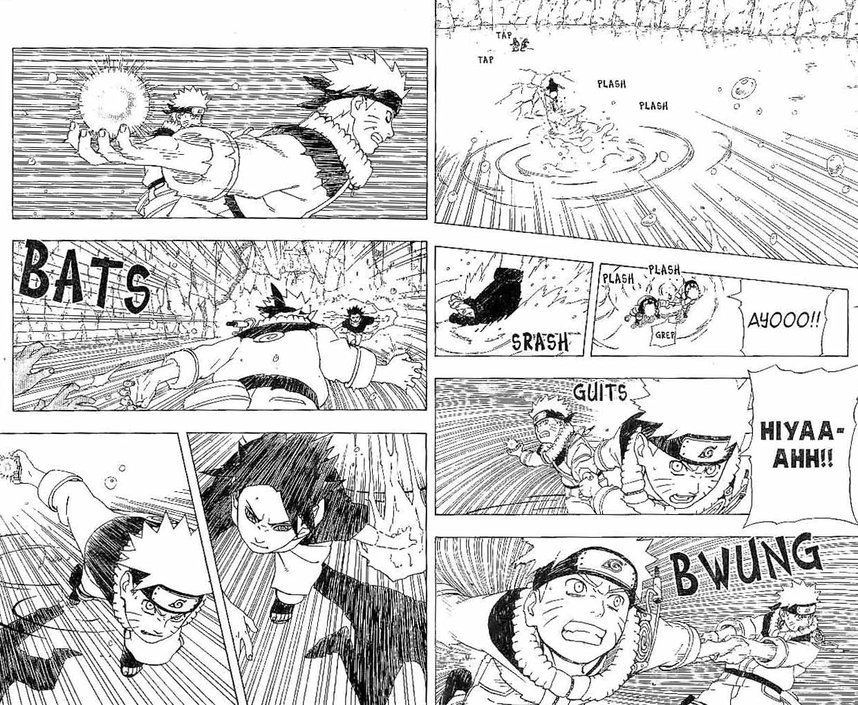 Read Naruto (ID) Manga Online
