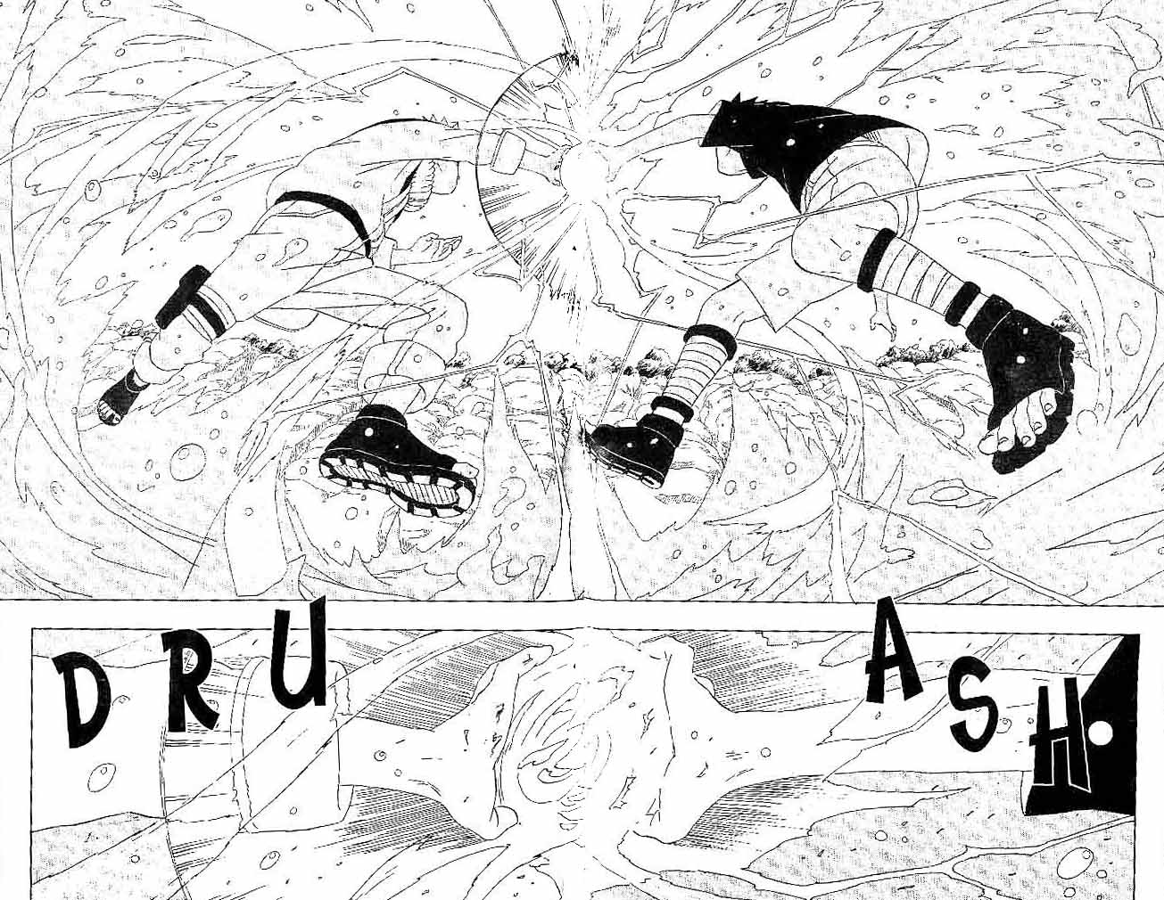 Read Naruto (ID) Manga Online