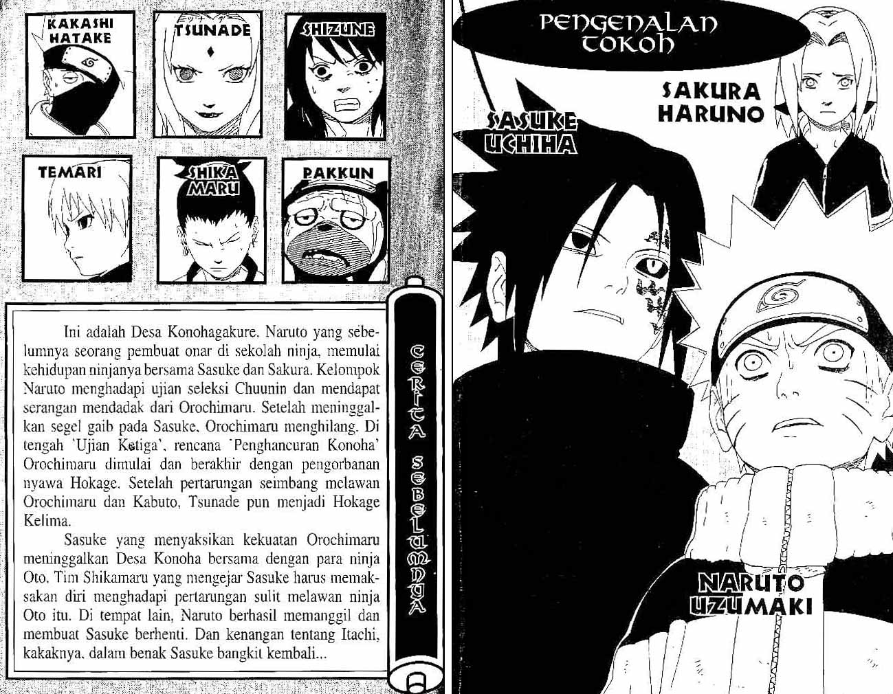 Read Naruto (ID) Manga Online