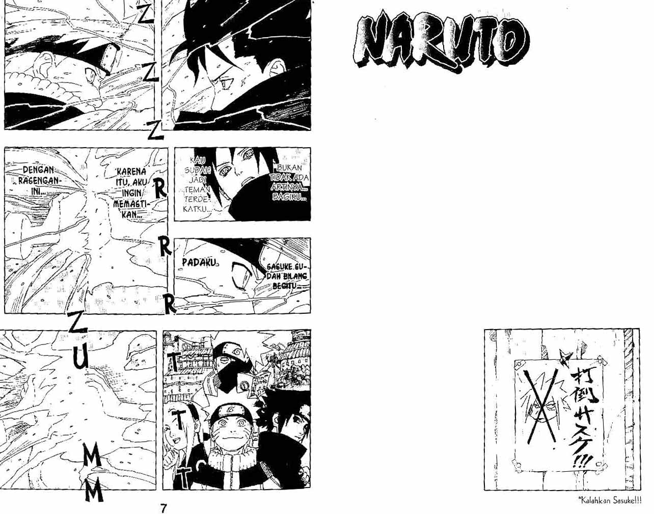 Read Naruto (ID) Manga Online
