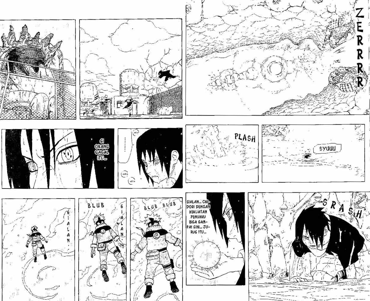 Read Naruto (ID) Manga Online
