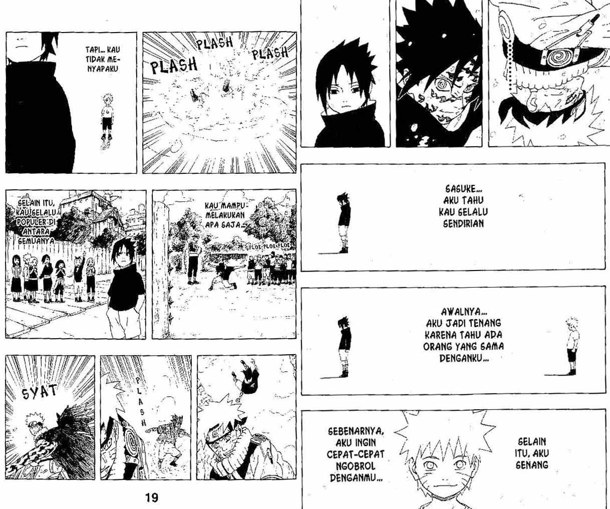 Read Naruto (ID) Manga Online