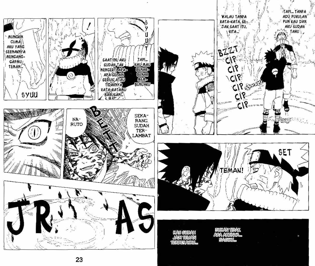 Read Naruto (ID) Manga Online