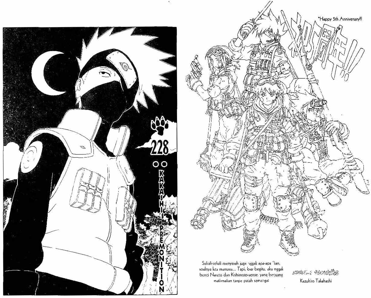 Read Naruto (ID) Manga Online