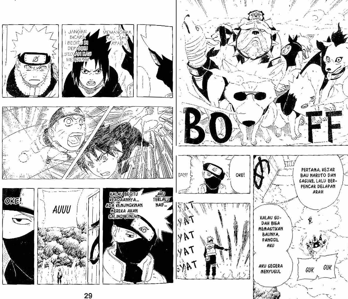 Read Naruto (ID) Manga Online