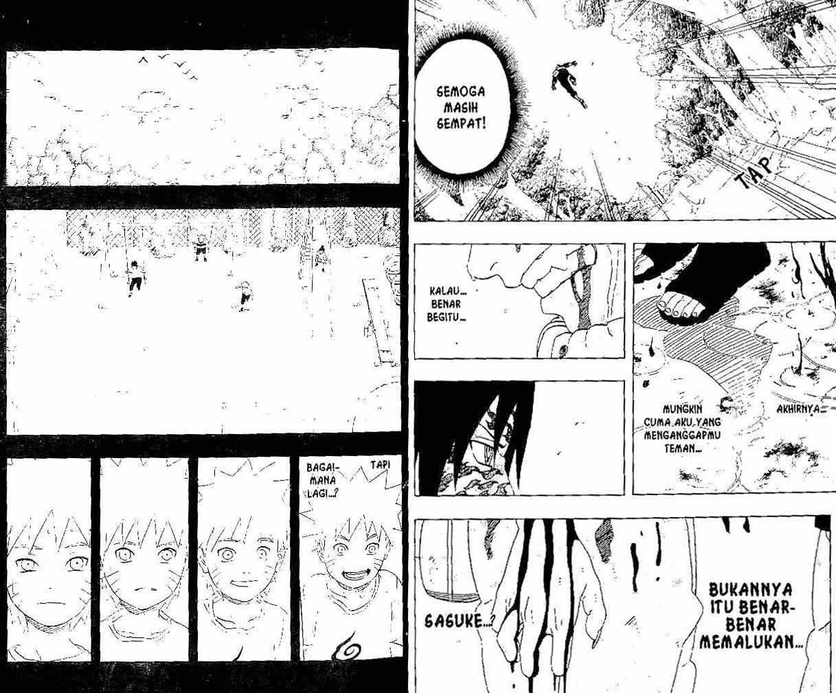 Read Naruto (ID) Manga Online