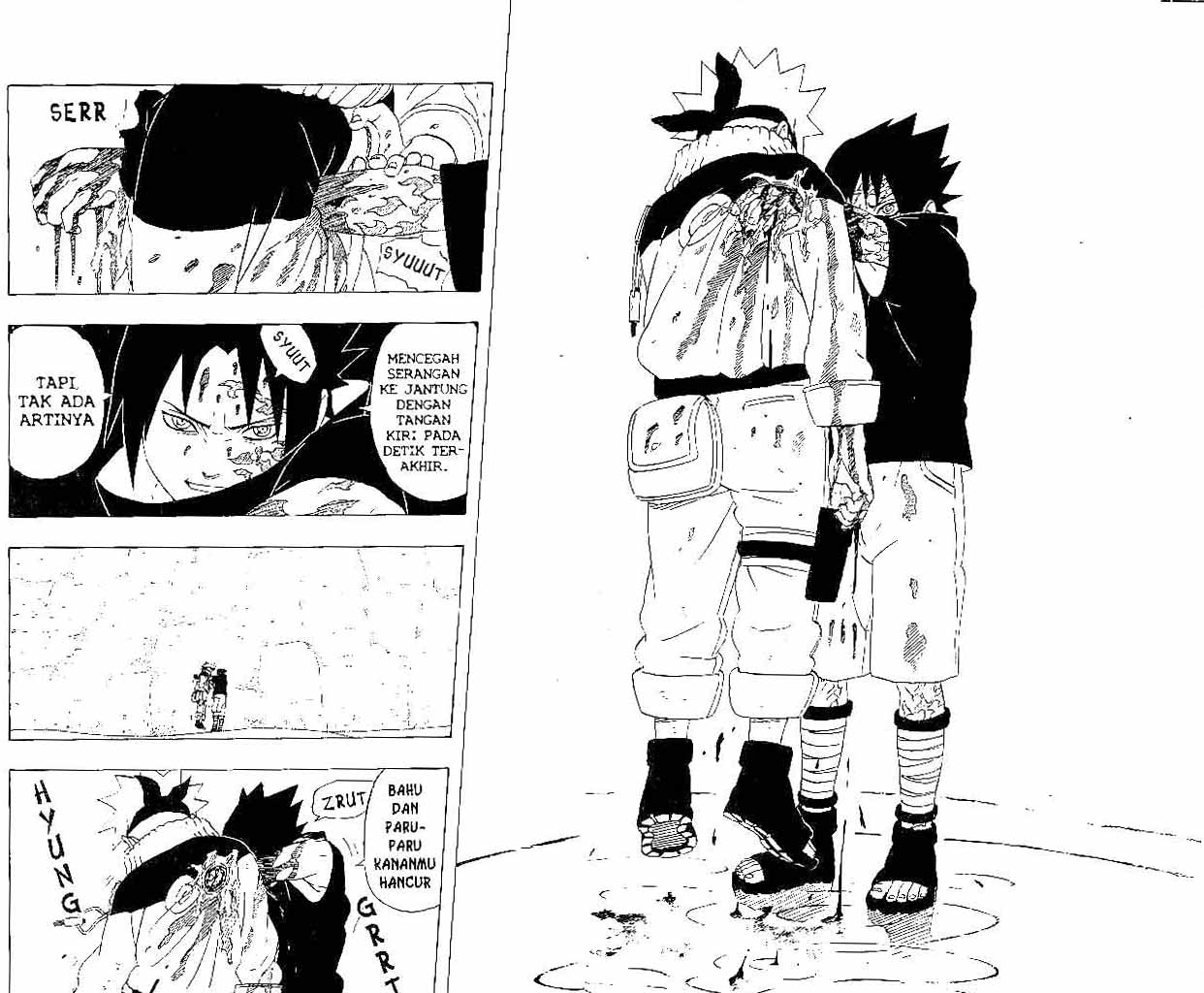 Read Naruto (ID) Manga Online