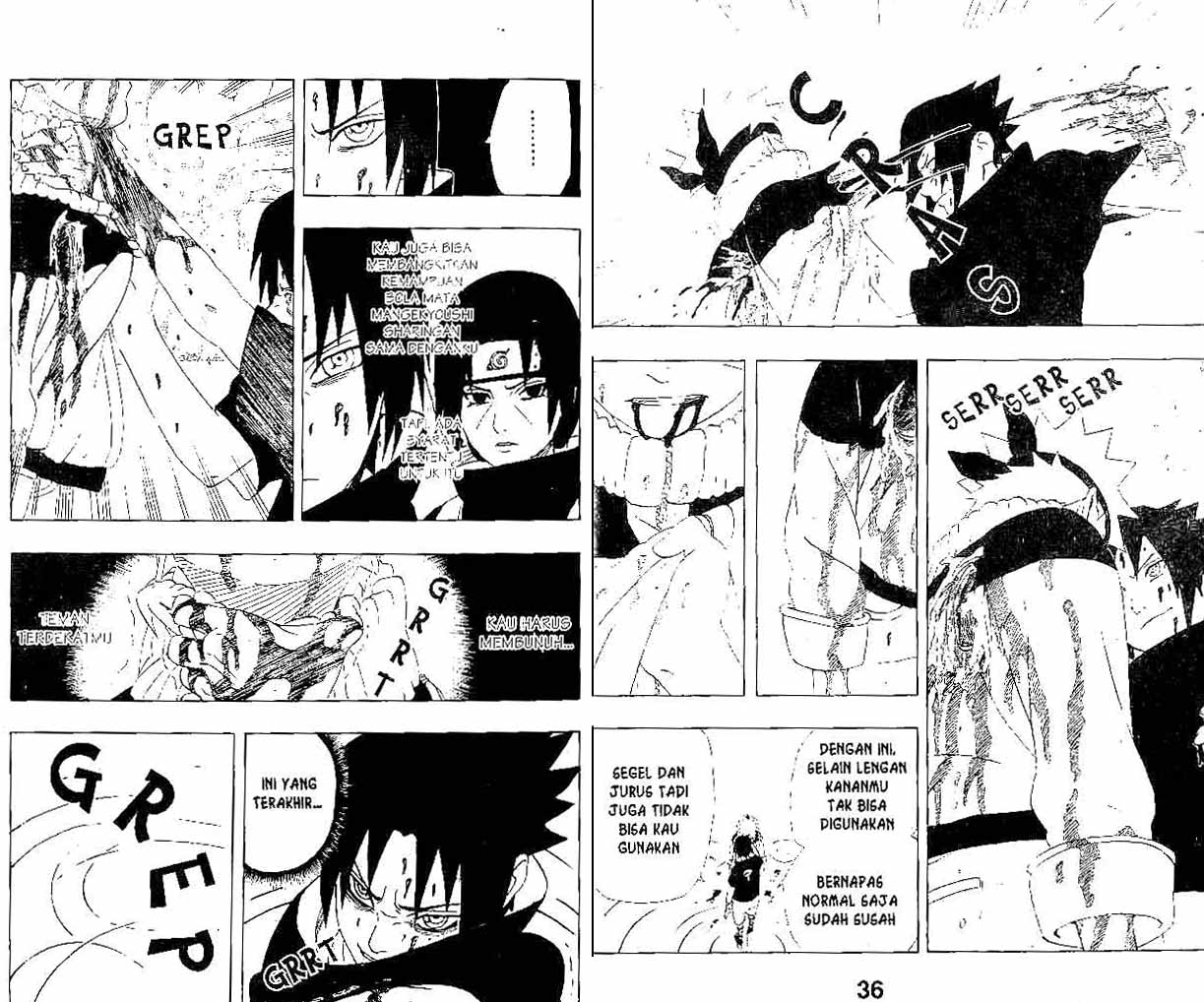 Read Naruto (ID) Manga Online