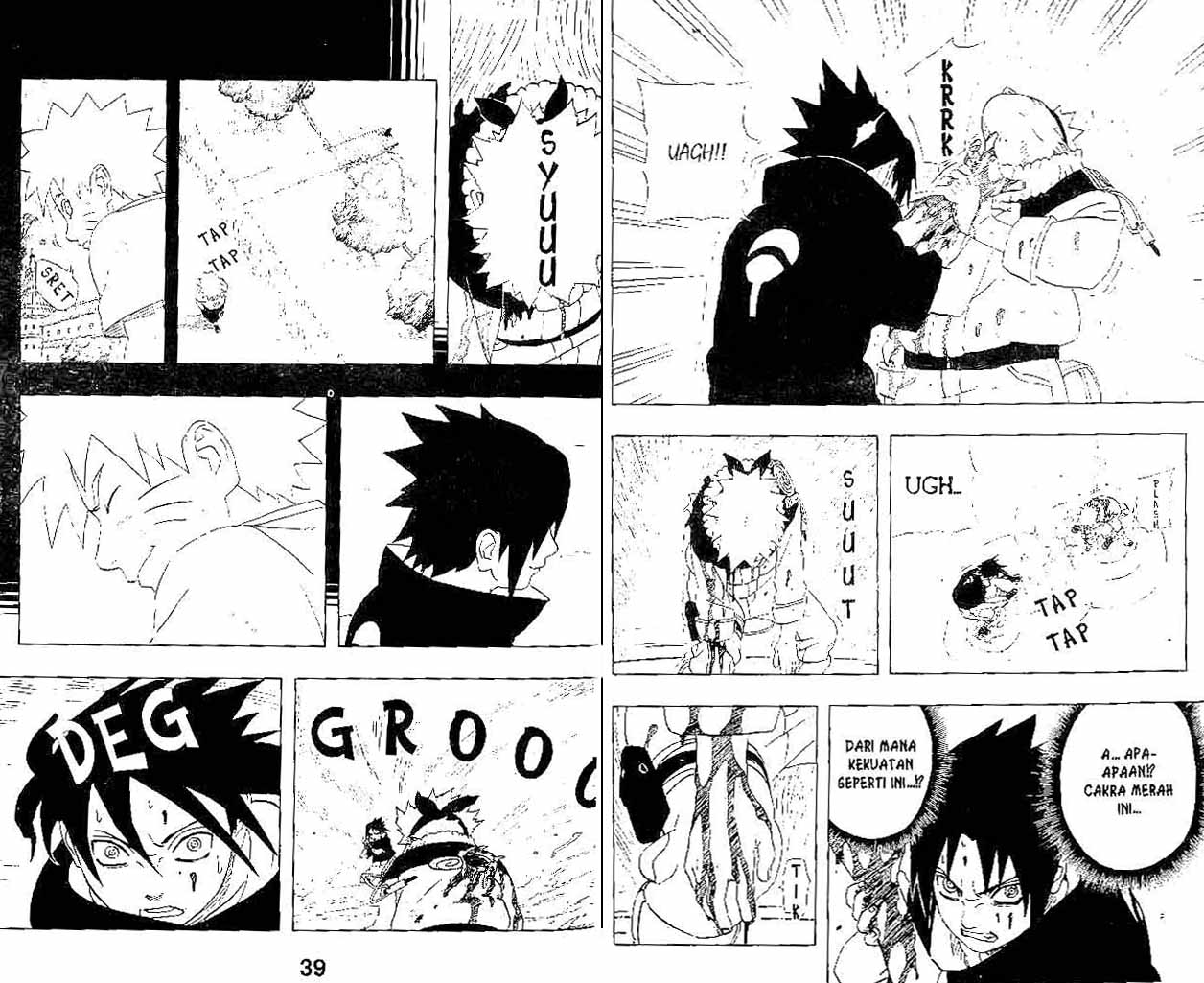 Read Naruto (ID) Manga Online