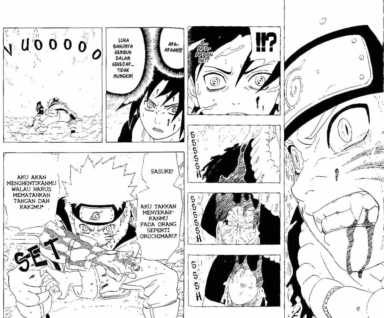 Read Naruto (ID) Manga Online
