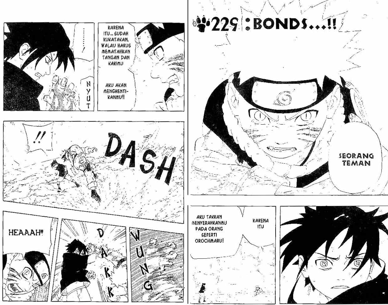 Read Naruto (ID) Manga Online