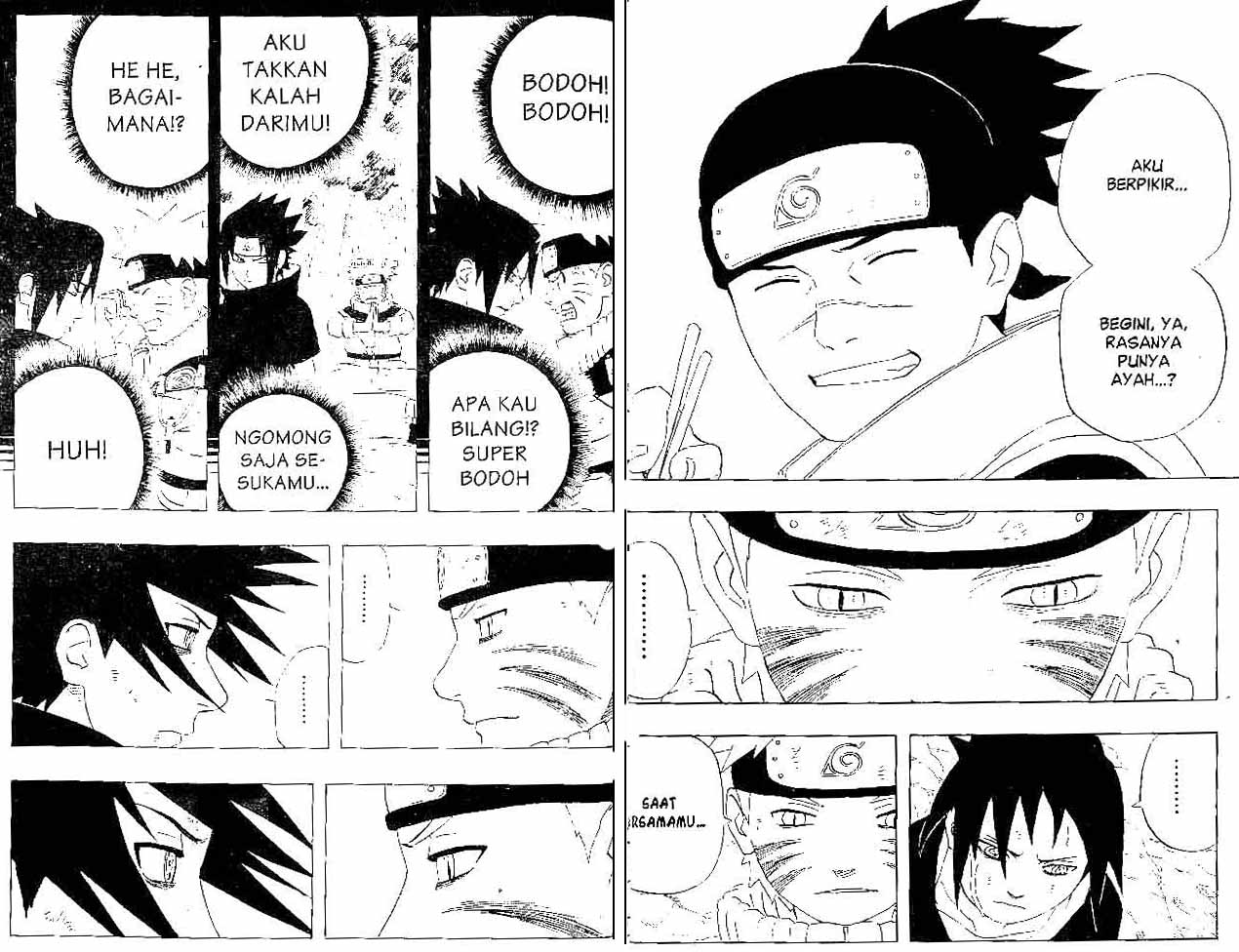 Read Naruto (ID) Manga Online