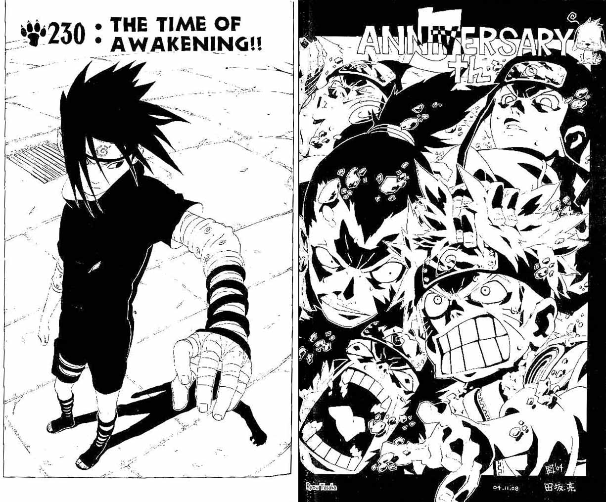 Read Naruto (ID) Manga Online