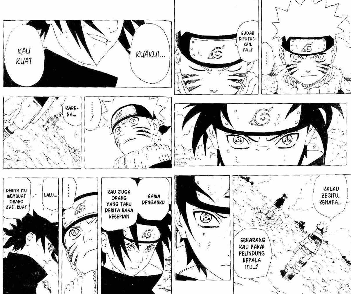Read Naruto (ID) Manga Online