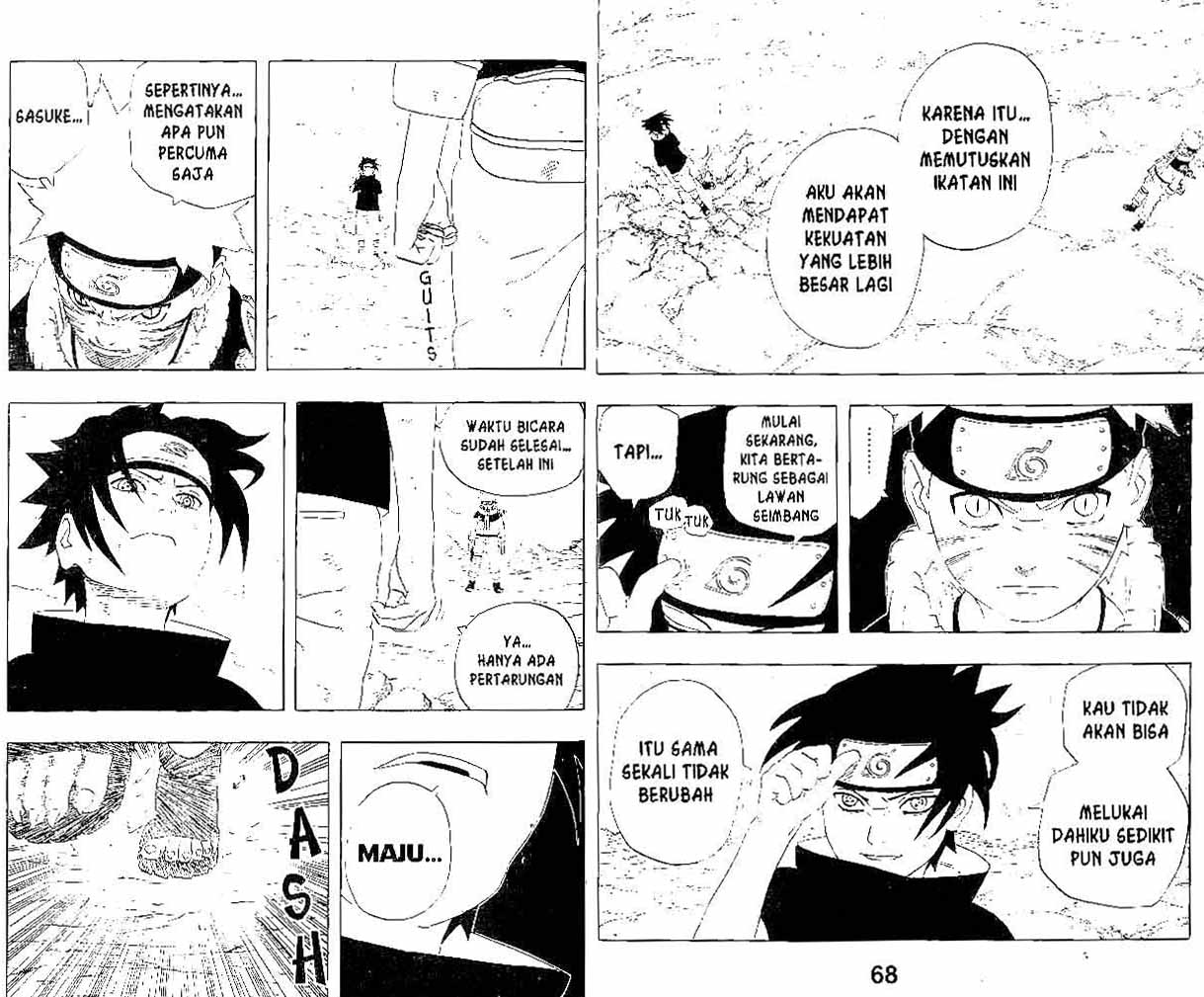 Read Naruto (ID) Manga Online