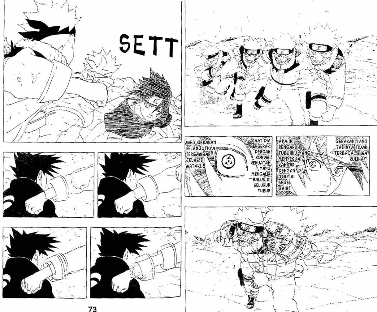 Read Naruto (ID) Manga Online