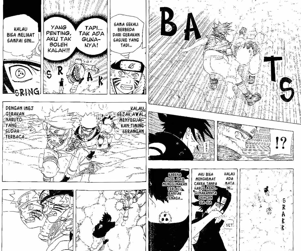 Read Naruto (ID) Manga Online
