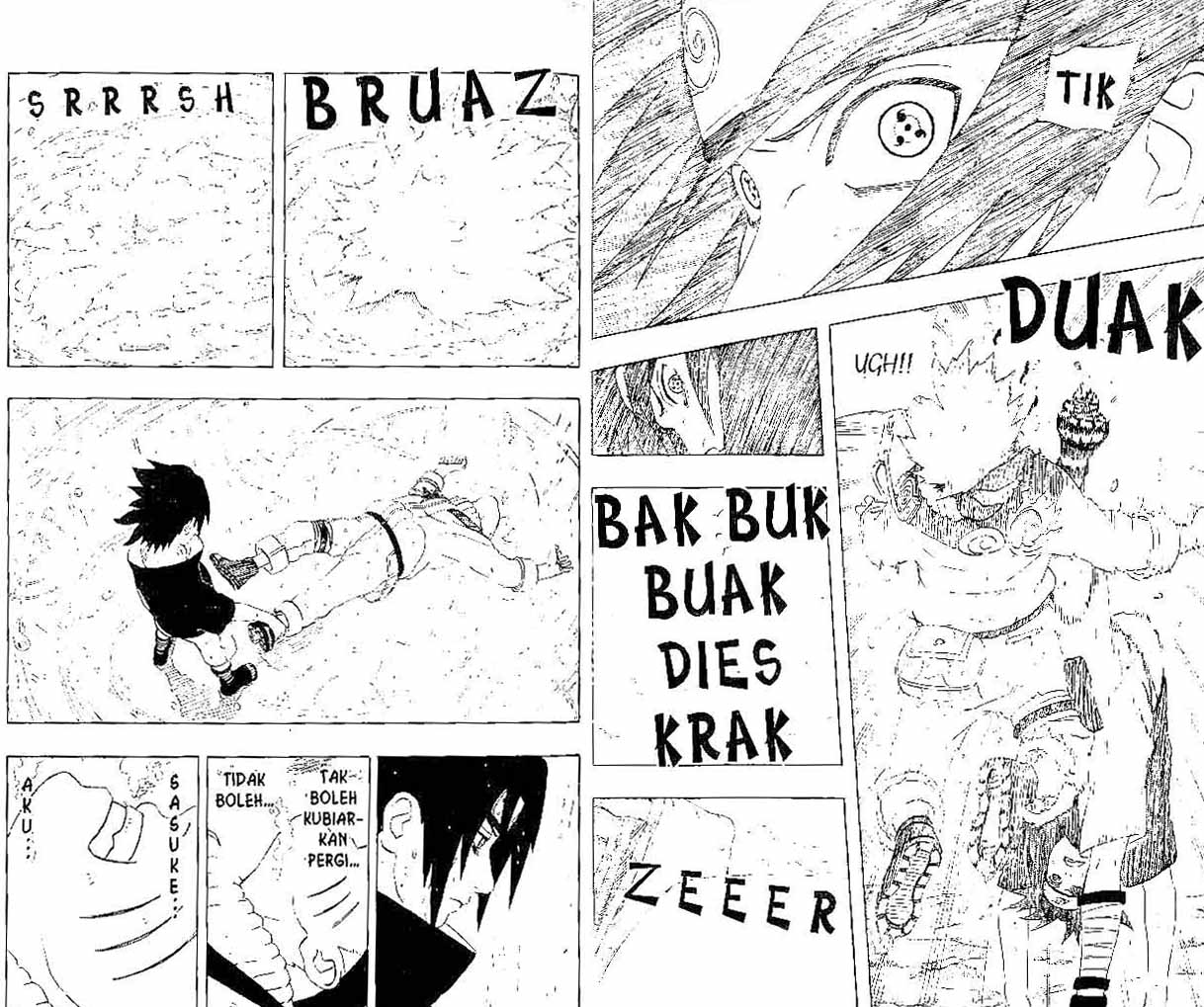 Read Naruto (ID) Manga Online