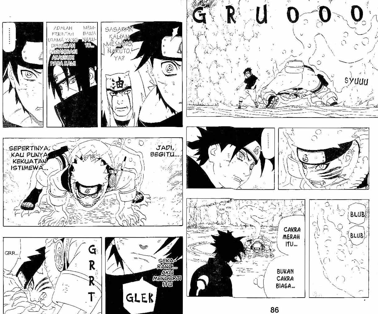 Read Naruto (ID) Manga Online