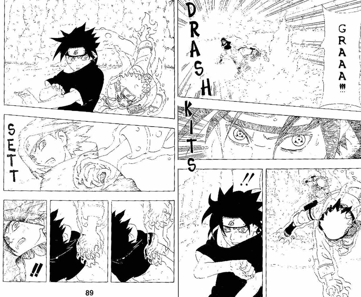 Read Naruto (ID) Manga Online