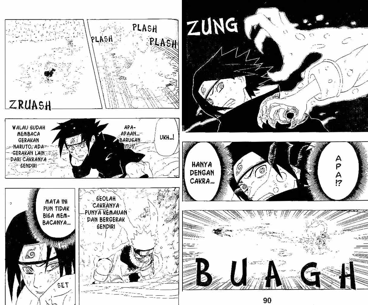 Read Naruto (ID) Manga Online