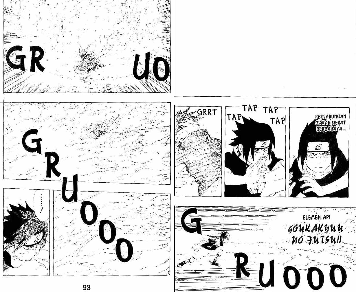Read Naruto (ID) Manga Online