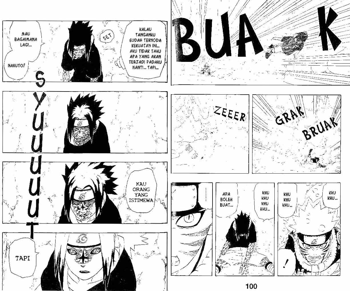 Read Naruto (ID) Manga Online