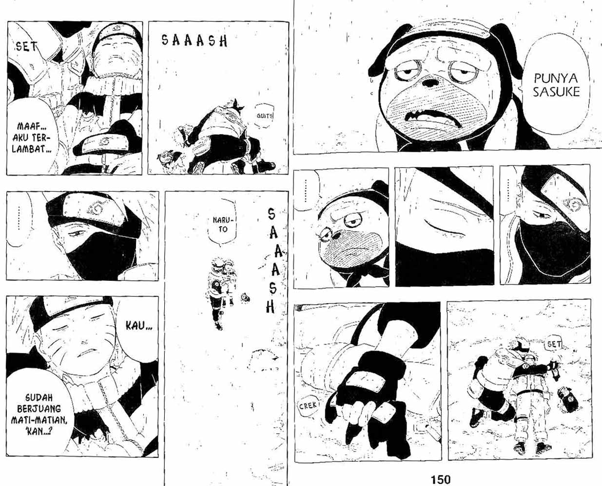 Read Naruto (ID) Manga Online