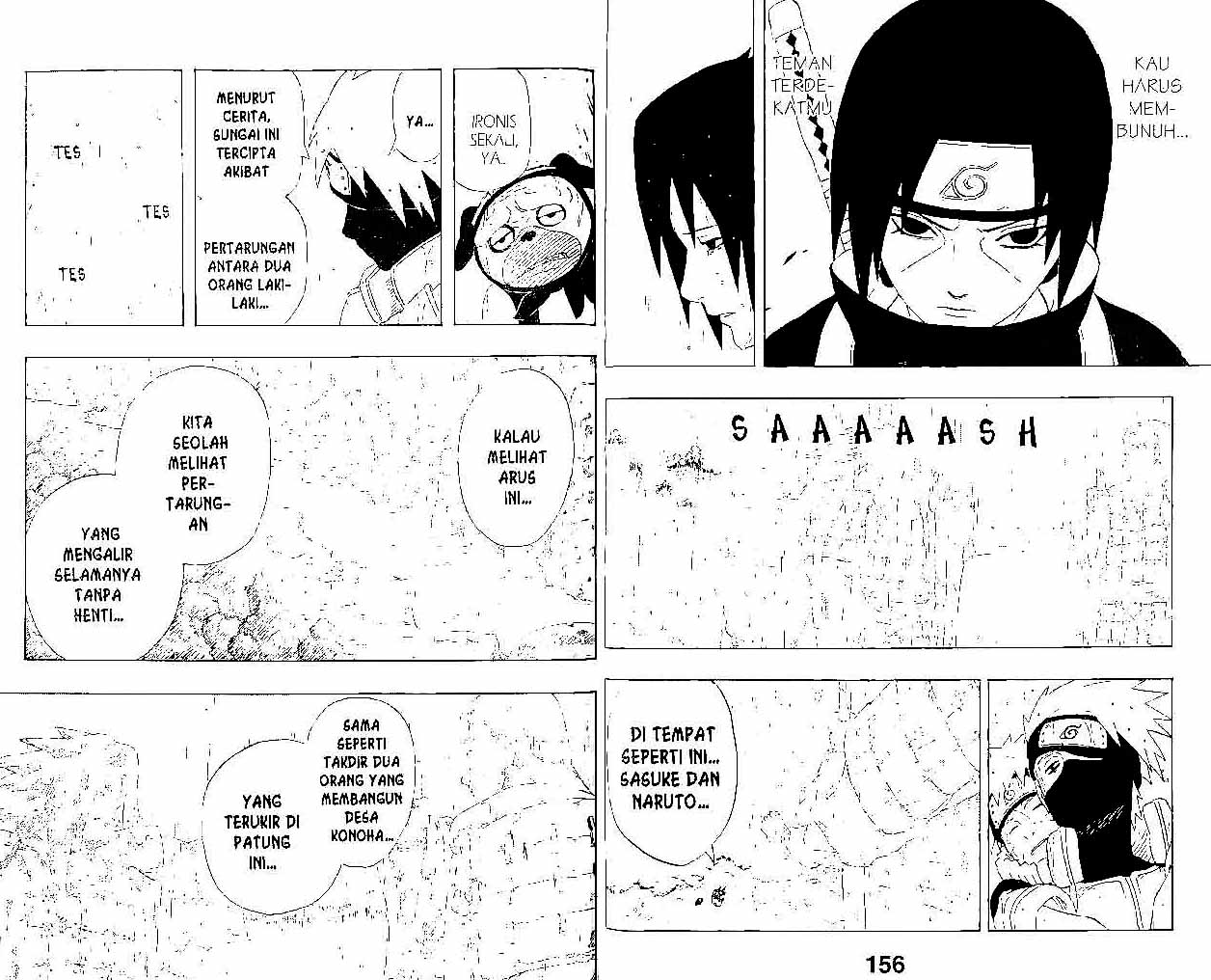 Read Naruto (ID) Manga Online