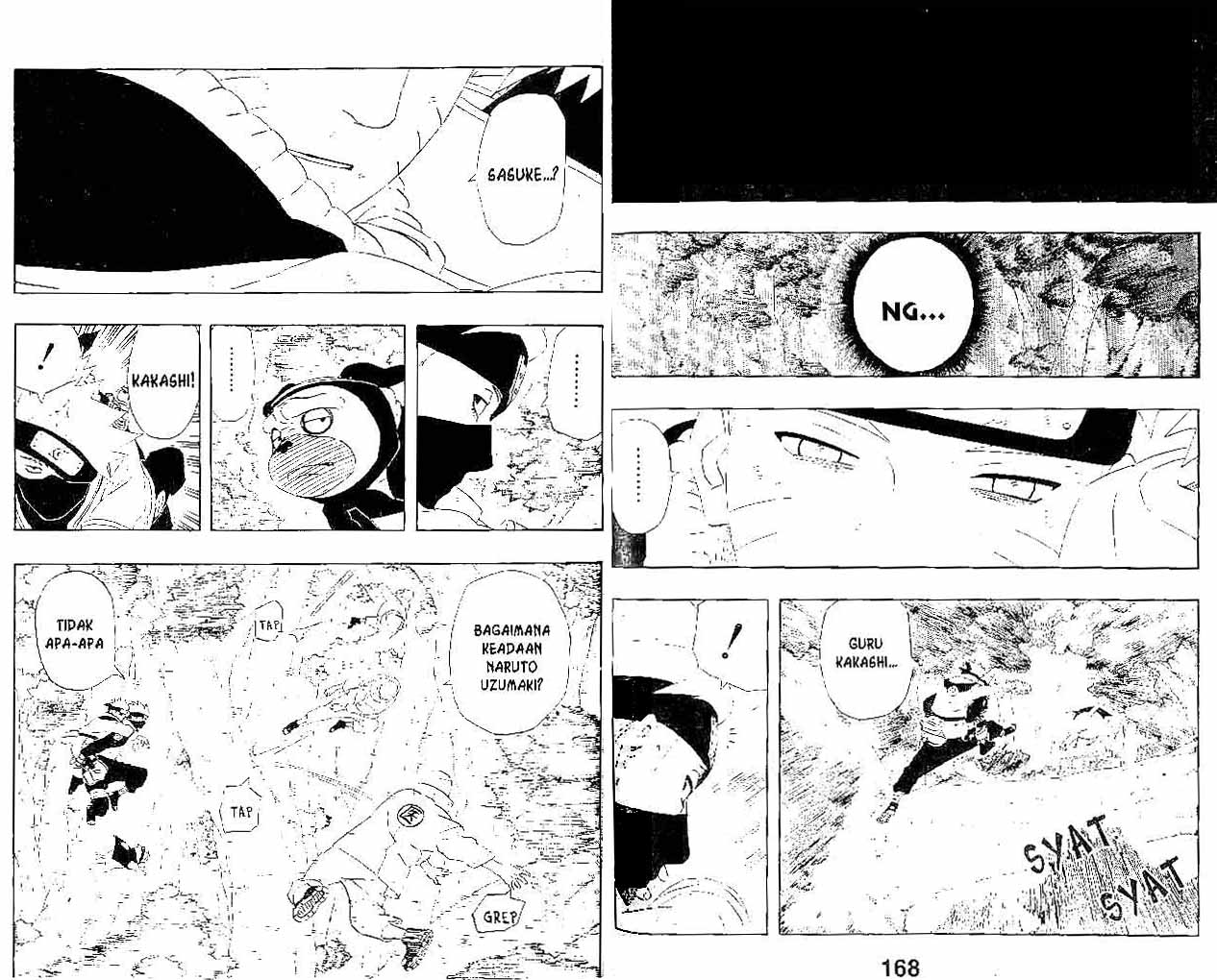 Read Naruto (ID) Manga Online