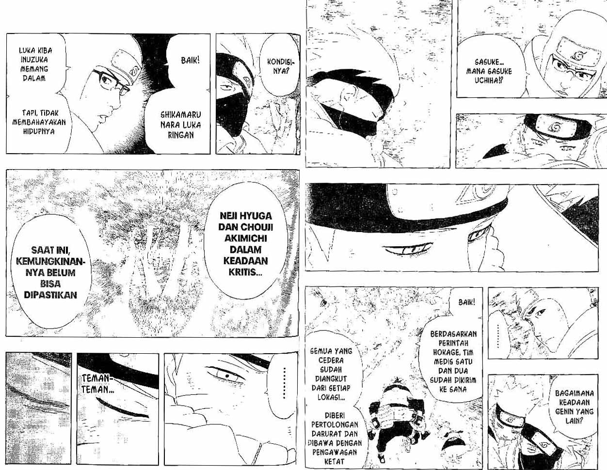 Read Naruto (ID) Manga Online
