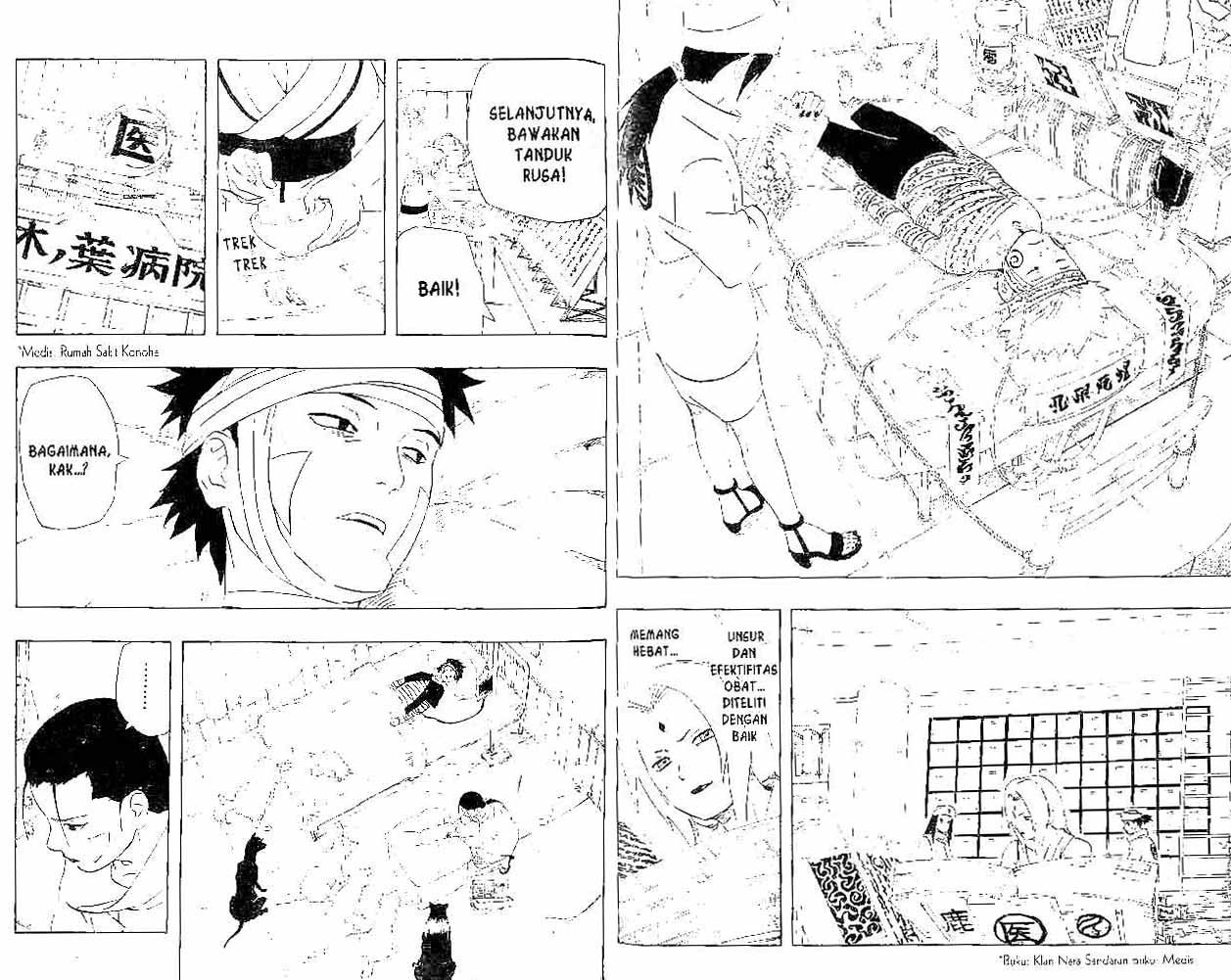 Read Naruto (ID) Manga Online