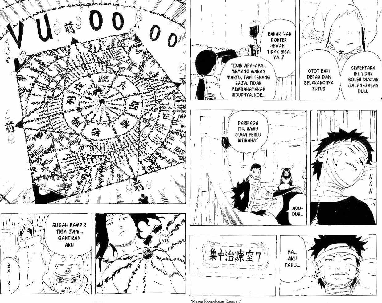 Read Naruto (ID) Manga Online