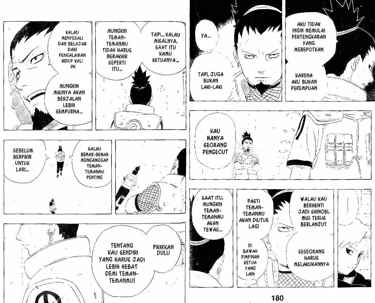 Read Naruto (ID) Manga Online